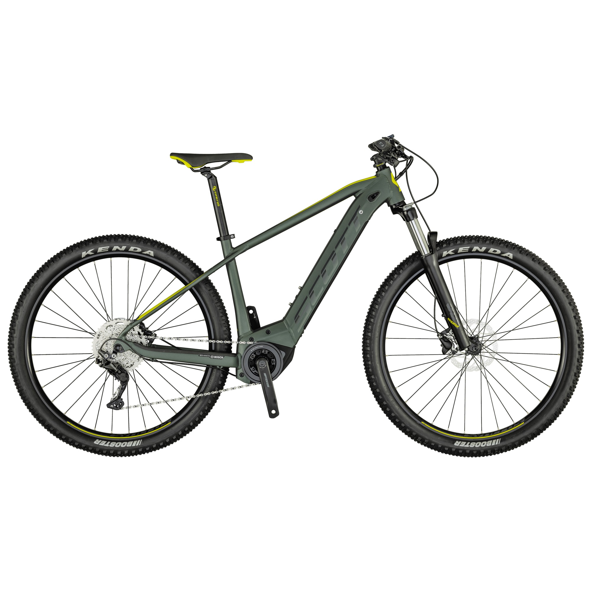 Scott E Aspect 40