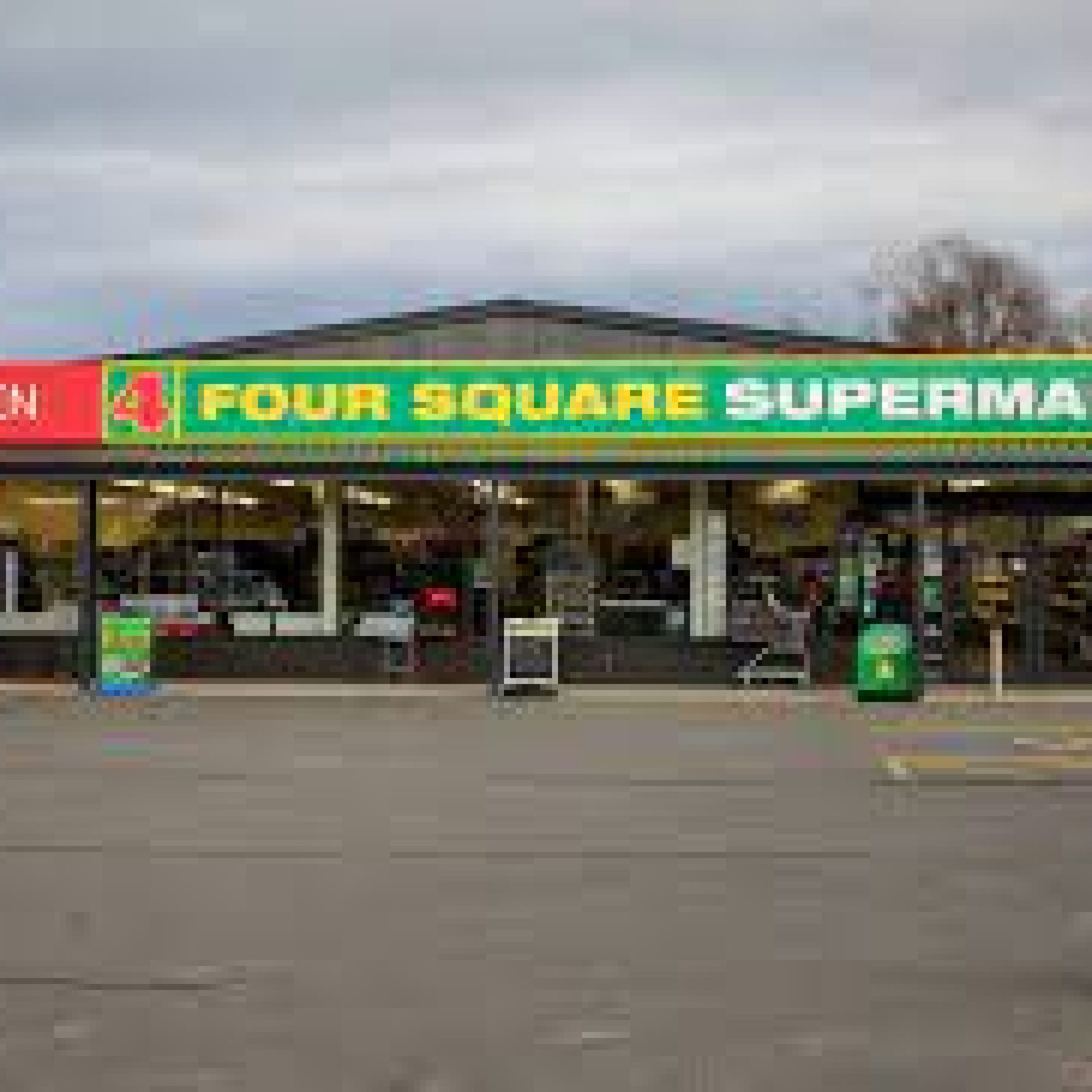 Four Square Lumsden