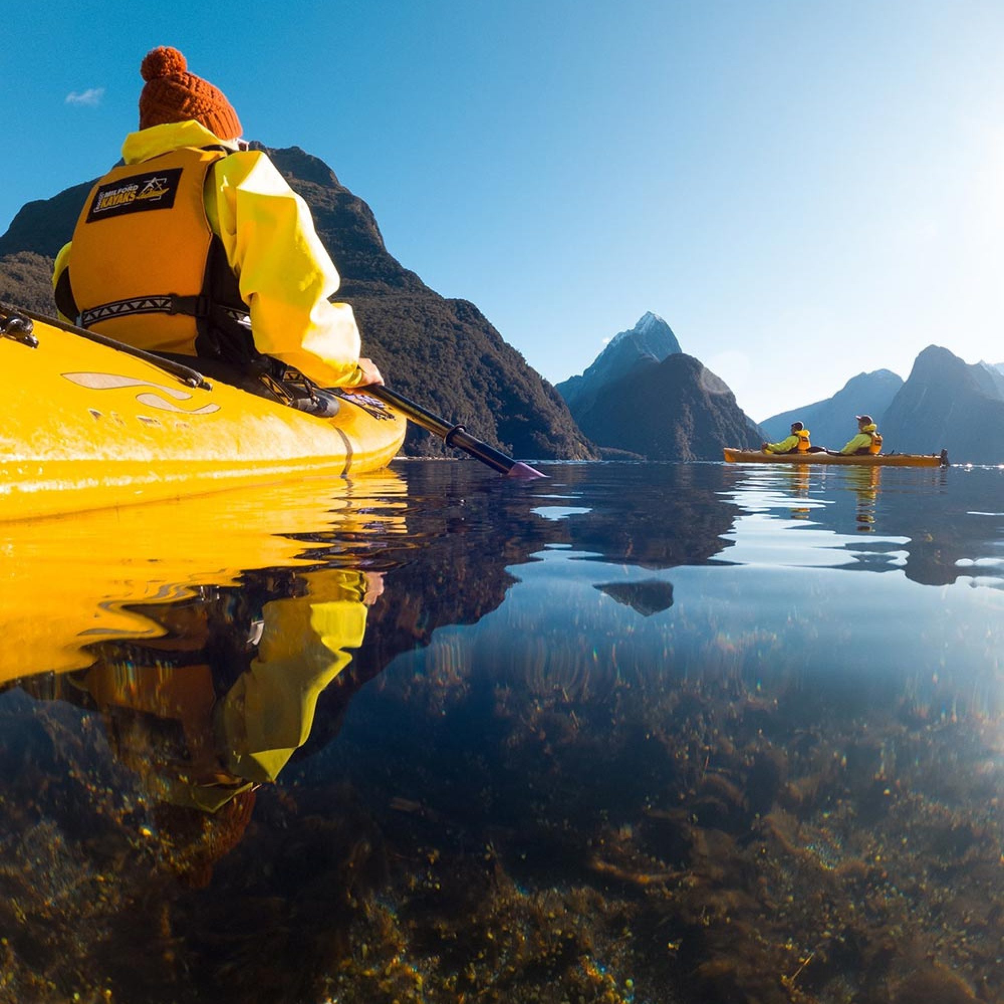 Milford Kayak