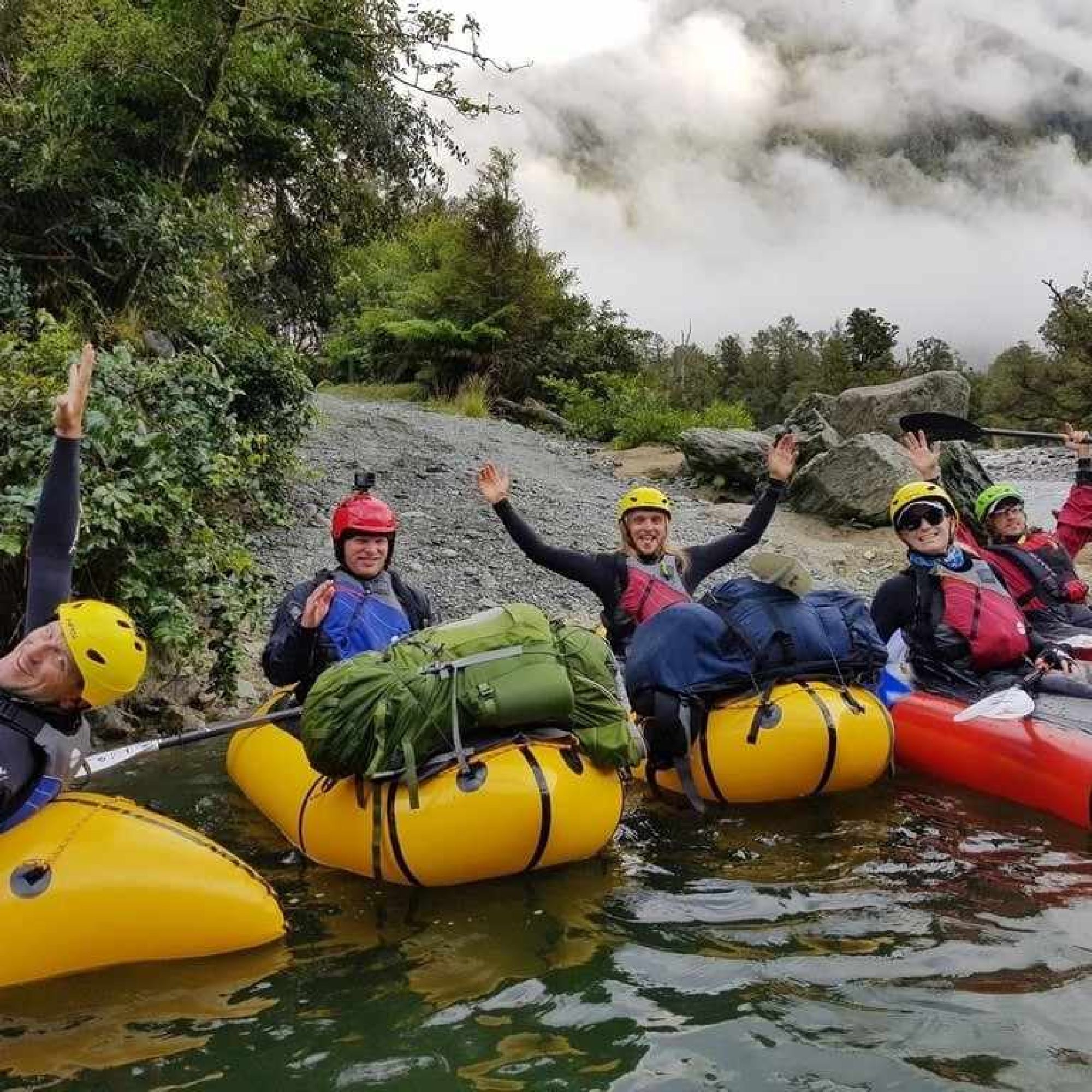 Packraft